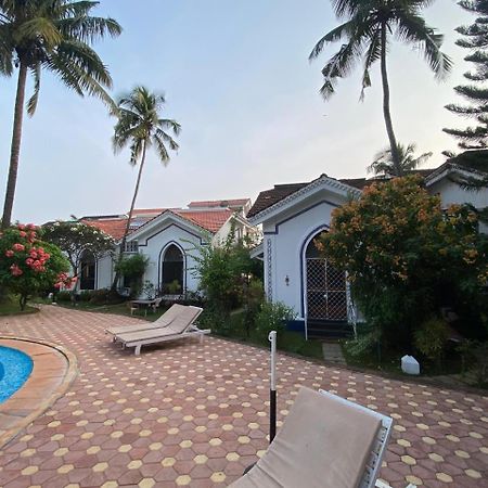 Villa Nostalgia - A Luxurious Villa In North Goa Arpora Exterior foto